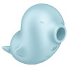 Satisfyer Stimulateur de Clitoris Sassy Seal